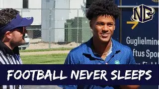 Football Never Sleeps: Football Recruiting Special with Tom Lemming