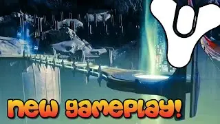 Destiny - New Raid Gameplay, Exotic Weapons, & MORE - Dark Below DLC Trailer (Early Gameplay Soon)