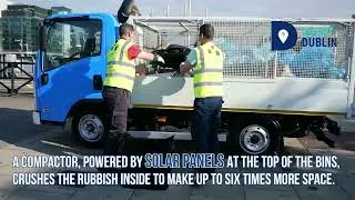 Smart Bins Project Video