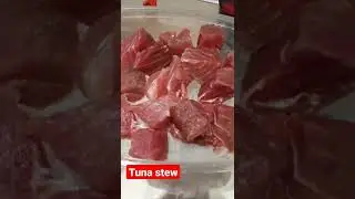 tuna stew #shorts #easyrecipes