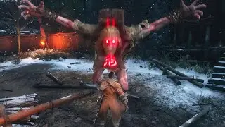 Sekiro - That Time Hoarah Loux Reincarnated as a Ogre | No hit