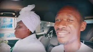 MINISTER FERGUSON WEDS ABENA FOSUAH - FILM BY WEDMAY MEDIA CONSULT