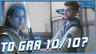 Może działa słabo, ale historia jest ZA***ISTA! - Recenzja Jedi Ocalony