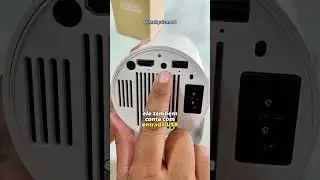 🤩 Finalmente um Bom Projetor com Bom Pre&ccedil;o e muita tecnologia! 🚀