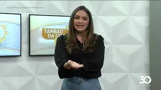 Anne Gomes &eacute; a nova apresentadora do programa! - Tamba&uacute; da Gente Manh&atilde;