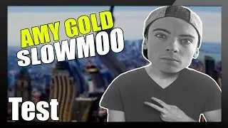 AMY GOLD - Slowmoo | NICO'S EIGENER TABAK! 😳🔥
