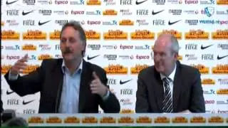Live: Vorstellung Peter Neururer