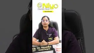 🦷 Common Problems Caused by Wisdom Teeth | Explained by Dr. Monika | Niyo Dental Care - Hanamkonda.