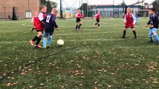 Corduff under 9B 2013/14 notch their first win of the season.