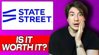 State Street Corporation Review: My Honest Experience & In-Depth Analysis