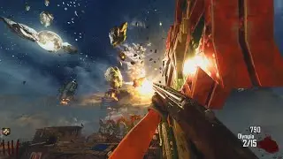 Die Rise Remastered No Commentary (Bo3 Custom Zombies)