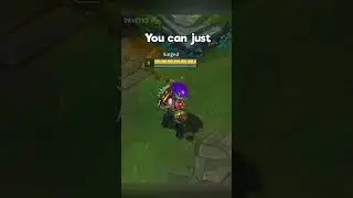 Singed W Cancel Trick Is Fantastic! (Singed Guide) - League of Legends