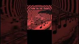 New release by draxiom: Funk On The Train. Streaming on Spotify and others #newmusic #draxiom #funk