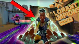 Why the pros are running waylay in VCT
