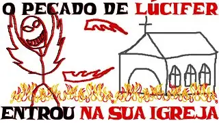 🔴 ALERTA PROF&Eacute;TICO! DESCUBRA O ESP&Iacute;RITO DE LUCIFER NOS CRIST&Atilde;OS DA SUA IGREJA!