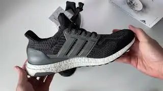 Adidas Ultraboost 5.0 DNA Nasa - Unboxing and Impressions