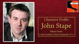 Character Profile: John Stape