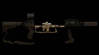 M7 Rifle  USA #XM7 rifle #M7 # rifle m7
