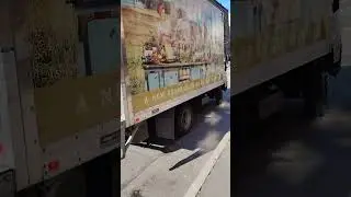 deliverin Italian specialtie food to new york city #shorts #drive #nyc #italianfood