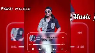B'solo Music  -PENZI MILELE  [Video_lyrics] ep THE BEGINNING OF MY JOURNEY 