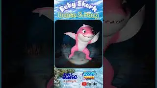 Baby shark dance and song | &lrm;⁨@ZEDDToons⁩&nbsp; Nursery Rhymes & Kids Songs #babyshark #dancevideo