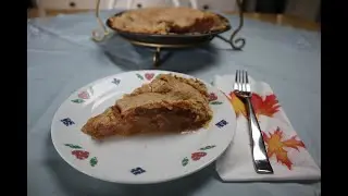 20 Minute Apple Pie!