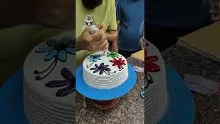 Cake stylish Saddam g.v.t is live