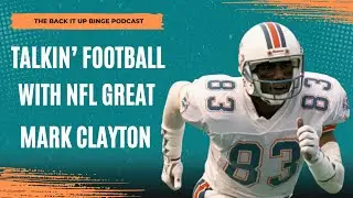 Mark Clayton From 8th Round Pick to Record Breaking NFL Superstar