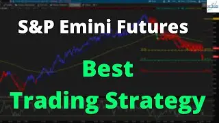 Best S&P Emini Futures Trading Strategy:  Trade By Color & Make Some Green...