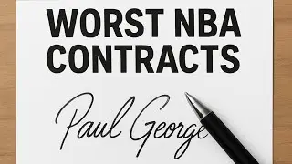 Worst NBA Contracts with Logan Dykhouse (PART TWO)