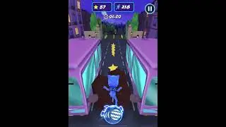 PJ Mask : Power Heroes | Catboy Run | Part 31