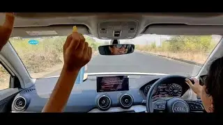 India Road Trip in Audi - April 2022 - 6000km in 24 days