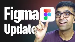 Figma Finally Launches Folders! + More New Updates