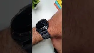 Change Screen Orientation on Galaxy Watch Ultra!