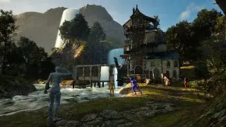 Fellowship Adventure | Unreal Engine 5 project