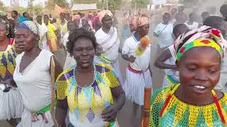 Lokoya traditional Dance. Etulo no Obura Feb. 2022. Oyirio Muludiang Di Hide Nafere.