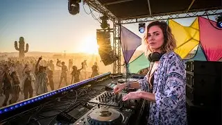 Music in the Desert &ndash; Sandstorm Lights 2025 | Non-Stop EDM Party Energy