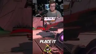 ЭТОТ *БЕЗУМНЫЙ* НОВЫЙ ГЛЮК СПАСУТ ВАС В APEX LEGENDS!!! 😱 #Шорты