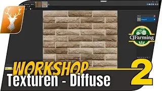Modding Texturen #2/5 - Texturen finden und in Diffuse einsetzen mit Paint.net - Texturen f&uuml;r LS19