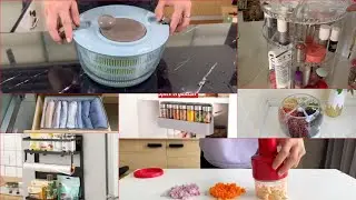 Amazon latest & useful 15 best home kitchen items Online 2022 | Amazing Kitchen Home Organizers