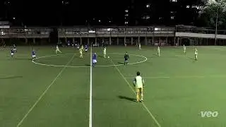 Chatswood Rangers M45R vs Lane Cove @ChatswoodHS 3/6/2022