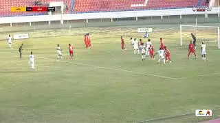 J11 - Wallydaan vs. Stade de Mbour