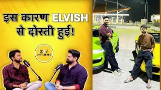 Love Kataria Opens Up about the Unbreakable Friendship with Elvish Yadav | @lovekataria3889
