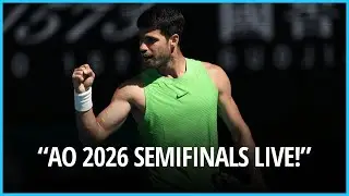 Australian Open 2026 Semifinals Schedule, TV & Streaming Guide। USA NEWS TODAY