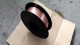 Automatic Precision layer rewinding machine for aluminum wire and welding wire