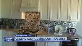 Greenville Housing Controversy