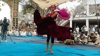 dance program devnarayan Mandir niyamatpur mohharam👍👍👍👍👍
