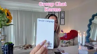 Group Chat: Smear Campaign and Etsy Witch