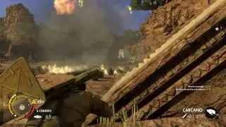 Sniper Elite 3