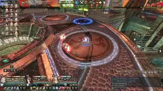 Granado Espada SEA Test Sirius Tanker when x2 DPS